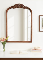 Arendahl Wood Arch Mirror