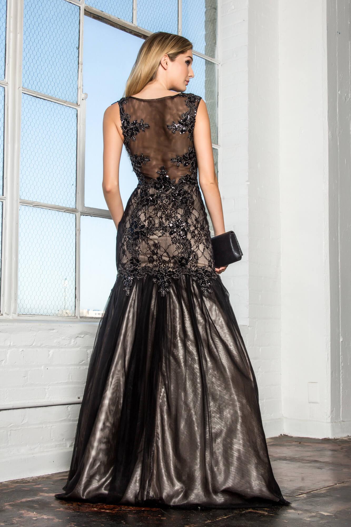 Homecoming Prom formal Mermaid Long Dress