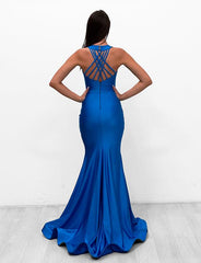Jessica Angel Formal Long Fitted Evening Gown 926