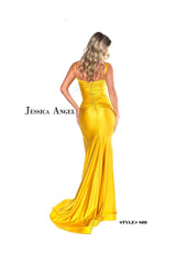 Jessica Angel Sleeveless Formal Long Dress 869