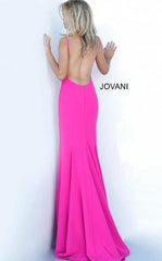 Jovani 03394 Long Formal Sexy Prom Dress