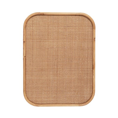 Planche Rattan Wall Pinboard