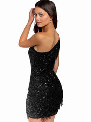 Primavera Couture Homecoming Short Dress 3836