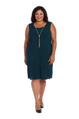 Short Plus Size Jacket Formal R&M Richards 5394W