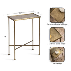 Sanzo Slim Side Table